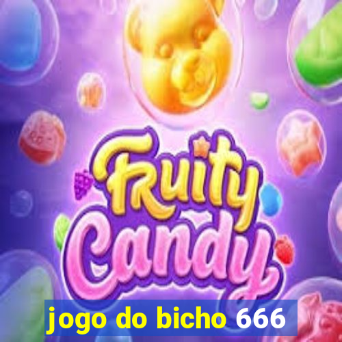 jogo do bicho 666